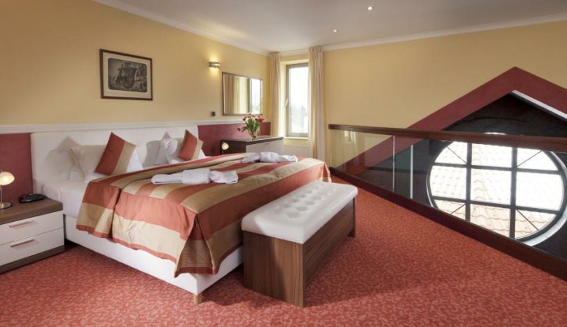 Spa Resort PAWLIK - AQUAFORUM Františkovy Lázně